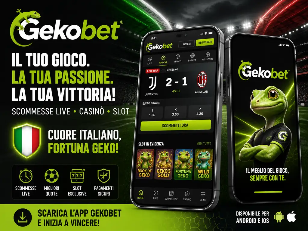 Gekobet aplicación móvil verificable por licencia ADM