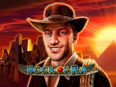 Book of Ra Deluxe