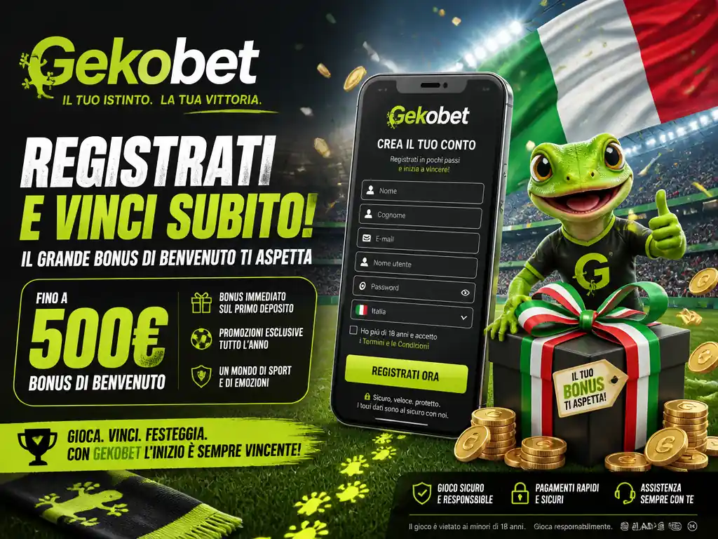 Gekobet registro ADM licenza GAD 15232 vs reclami utenti